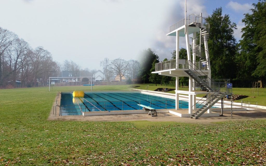 Vojens får igen et friluftsbad