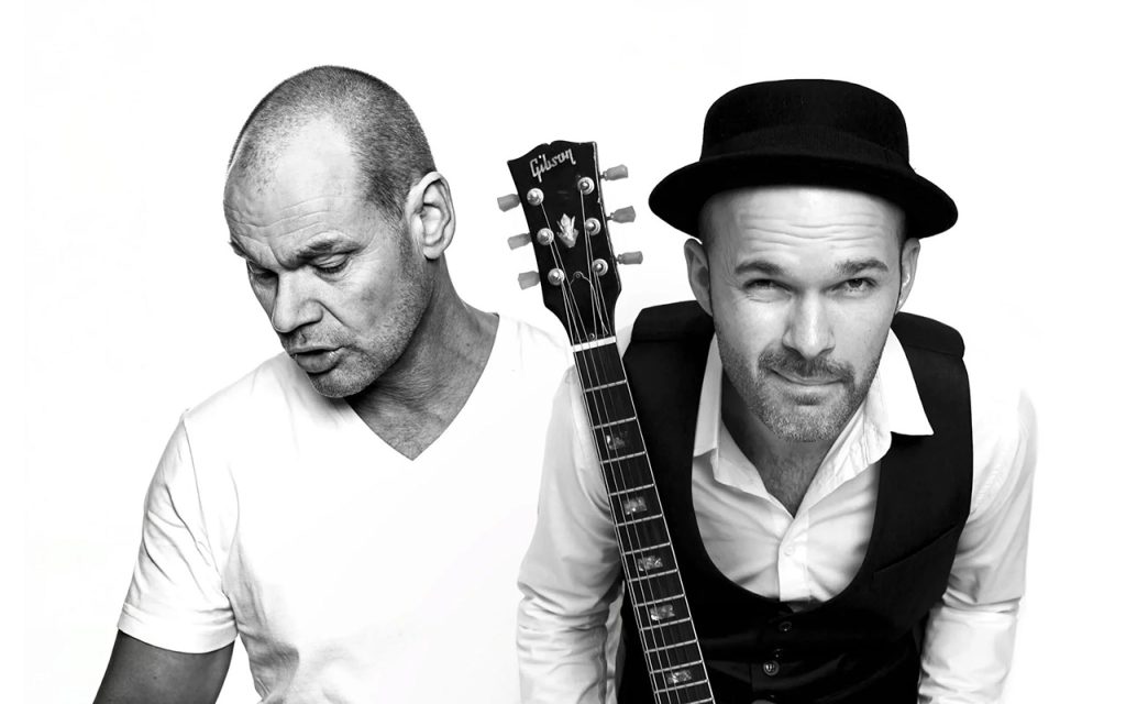 Samtalekoncert med Andreas Bo på Banhuset