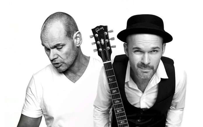 Andreas Bo samtalekoncert - Pressefoto