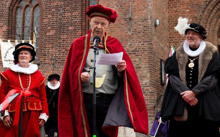 Karl Posselt æreshertug 2025 - Arkivfoto: René Holm