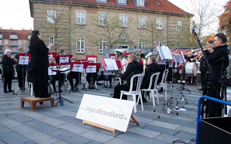 Vojens Brass Band - Foto: René Holm