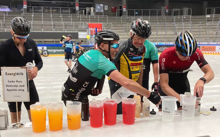 Depotet i Sydjysk Sparekasse Arenaen - Pressefoto