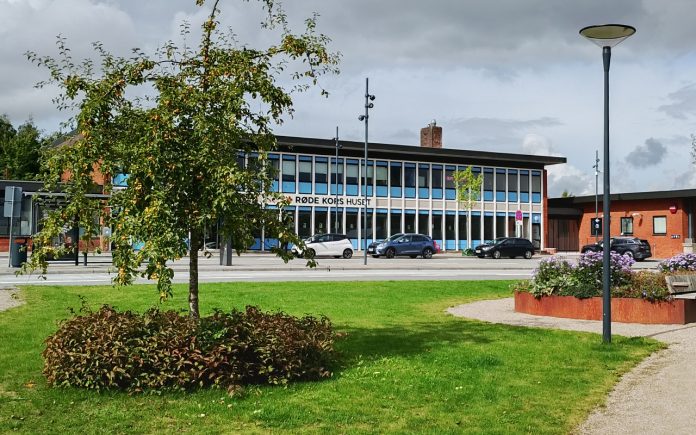 roede-kors-huset-vojens-rh Røde Kors fællesskabshuset i Vojens - Foto: René Holm
