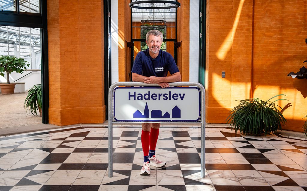 Royal Run til Haderslev i 2027